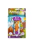 Qwi Toy 3 in 1 Spielbuch - Tiere