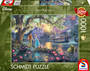 Disney K�ss den Frosch - 1000 Teile Puzzle