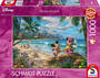 Disney Mickey & Minnie Mouse in Hawaii - 1000 Teile Puzzle
