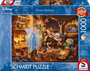 Disney Geppettos Pinocchio - 1000 Teile Puzzle