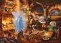 Disney Geppettos Pinocchio - 1000 Teile Puzzle