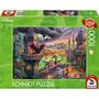 Disney Maleficent - Puzzle 1000 Teile - Thomas Kinkade Collection