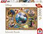 Disney Dreams Collage - 2000 Teile Puzzle - Thomas Kinkade Collection 
