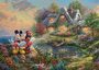 Disney Sweethearts Mickey & Minnie Mouse - 1000 Teile Puzzle (Thomas Kinkade)