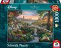 Disney 101 Dalmatiner - 1000 Teile Puzzle - Thomas Kinkade Collection