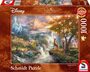 Disney Bambi - 1000 Teile Puzzle - Thomas Kinkade Collection