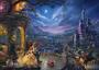 Disney Die Sch�ne und das Biest Tanz im Mondlicht - 1000 Teile Puzzle - Thomas Kinkade