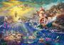 Disney Arielle - 1000 Teile Puzzle - Thomas Kinkade Collection