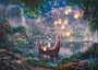 Disney Rapunzel - 1000 Teile Puzzle - Thomas Kinkade Collection