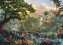 Disney Dschungelbuch - 1000 Teile Puzzle - Thomas Kinkade Collection