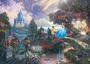 Disney Cinderella - 1000 Teile Puzzle - Thomas Kinkade Collection