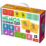 Memos classic&plus Tiere - Memory Spiel 