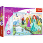 Disney Princess / Prinzessinnen - Puzzle 60 Teile