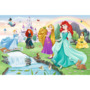 Disney Princess / Prinzessinnen - Puzzle 60 Teile