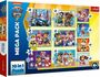 Paw Patrol - Puzzle 10in1 20-48 Teile 