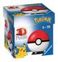 Pok�mon Pok�balls - 3D Puzzle 54 Teile