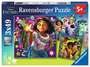 Disney Encanto - Puzzle 3 x 48 Teile