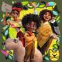 Disney Encanto - Puzzle 3 x 48 Teile