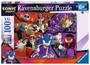 Nichts kann Sonic aufhalten - Puzzle - 100 Teile XXL