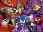Nichts kann Sonic aufhalten - Puzzle - 100 Teile XXL