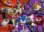 Nichts kann Sonic aufhalten - Puzzle - 100 Teile XXL