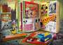 1960 Mickey Mouse Anniversary - Puzzle 1000 Teile