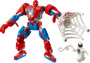 LEGO� Marvel Super Heroes(TM) 76308 - Spider-Man Mech vs. Anti-Venom (107 Teile)