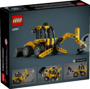 LEGO� Technic 42197 - Baggerlader (104 Teile)