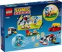 LEGO� Sonic 77001 - Sonics Showdown am Lagerfeuer (177 Teile)