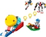 LEGO� Sonic 77001 - Sonics Showdown am Lagerfeuer (177 Teile)