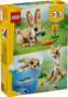LEGO� Creator 31162 - H�schen (326 Teile)