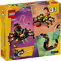 LEGO� Creator 31159 - Wilde Tiere: �berraschungsspinne (153 Teile)