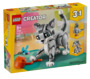 LEGO� Creator 31163 - Graue Katze (407 Teile)