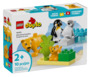 LEGO� DUPLO� Stadt 10442 - Wildtier-Familien: Pinguine und L�wen (10 Teile)