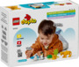 LEGO� DUPLO� Stadt 10442 - Wildtier-Familien: Pinguine und L�wen (10 Teile)