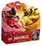 LEGO� NINJAGO 71826 - Drachen-Spinjitzu Battle Pack (186 Teile)
