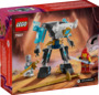 LEGO� NINJAGO 71827 - Zanes Action-Mech (92 Teile)