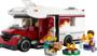 LEGO� City Fahrzeuge 60454 - Abenteuer-Wohnmobil (385 Teile)