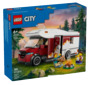 LEGO� City Fahrzeuge 60454 - Abenteuer-Wohnmobil (385 Teile)