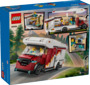 LEGO� City Fahrzeuge 60454 - Abenteuer-Wohnmobil (385 Teile)