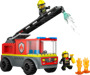 LEGO� City Feuerwehr 60463 - Feuerwehrleiterfahrzeug (82 Teile)