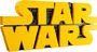 LEGO� Star Wars(TM) 75407 - Star Wars(TM) Logo aus LEGO Steinen (700 Teile)