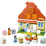 LEGO� DUPLO� Bluey 10459 - Blueys Familienhaus mit Memory-Spiel (83 Teile)