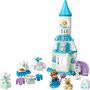 LEGO� DUPLO� 10455 - Annas und Elsas Party im Eispalast (54 Teile)