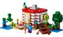 LEGO� Minecraft(TM) 21275 - Das TNT-Dschungelhaus (287 Teile)