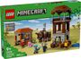 LEGO� Minecraft(TM) 21278 - Ein Verw�ster am Pl�nderer-Au�enposten (665 Teile)