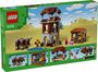 LEGO� Minecraft(TM) 21278 - Ein Verw�ster am Pl�nderer-Au�enposten (665 Teile)