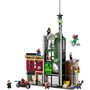 LEGO� Marvel Super Heroes(TM) 76324 - Spider-Man vs. Oscorp (808 Teile)