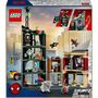 LEGO� Marvel Super Heroes(TM) 76324 - Spider-Man vs. Oscorp (808 Teile)