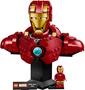 LEGO� Marvel Super Heroes(TM) 76327 - Iron Man MK4 (436 Teile)